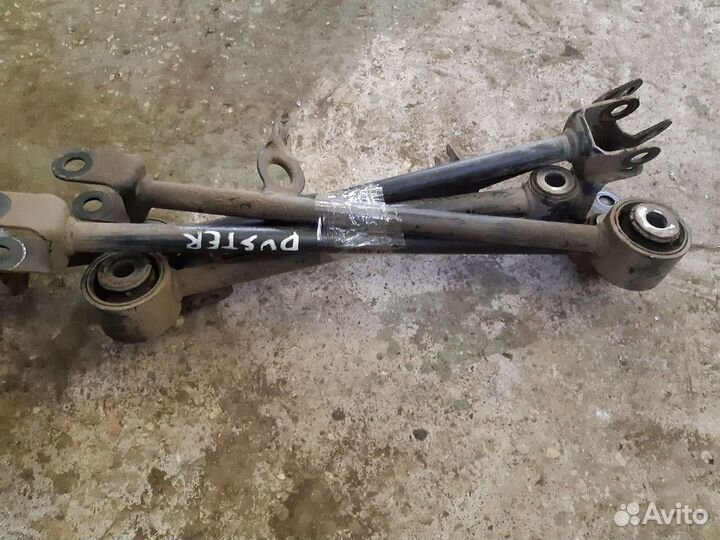 Рычаги Renault Duster 4*4 1.6