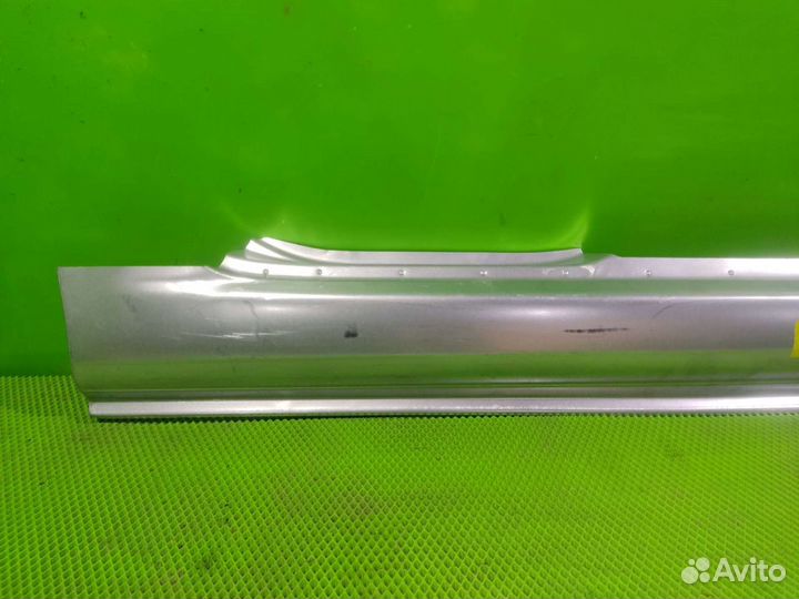 Порог ремонтный Peugeot 307