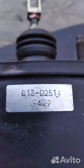 Вакуумный усилитель тормозов Nissan