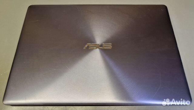 Asus UX331 по запчастям