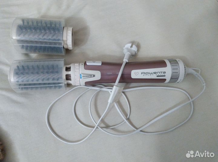 Фен щетка Roventa