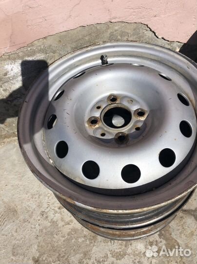 Штампы r14 ваз