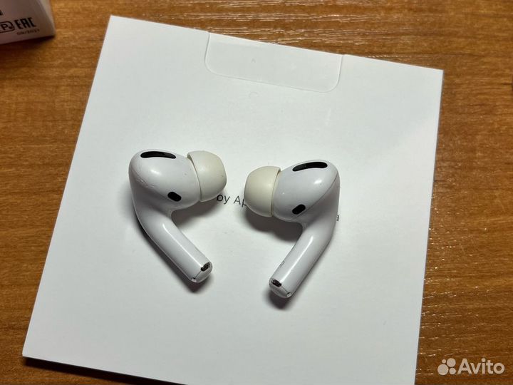 Наушники Airpods Pro оригинал