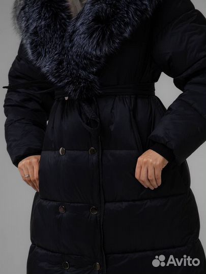 Пуховик / куртка женская зимняя