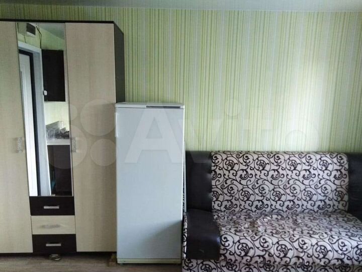 Комната 14 м² в 1-к., 5/5 эт.