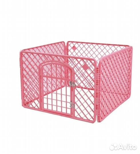 Вольер для маленьких собак