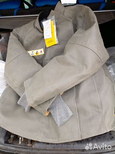 Комплект сварочный, краги (летние, зимние)