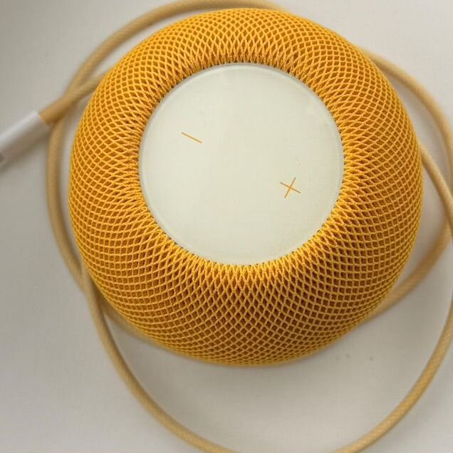 Apple homepod mini