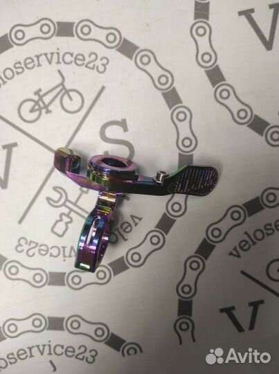 Манетка управления подседельного дроппера