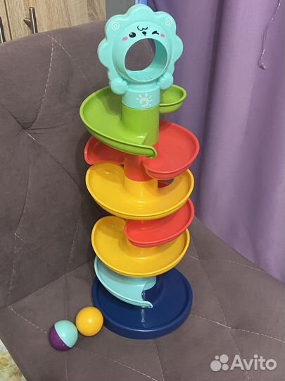 Детские развивающие игрушки