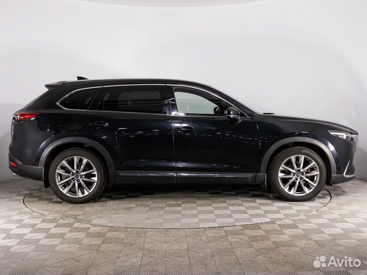 Mazda CX-9 2.5 AT, 2019, 120 473 км