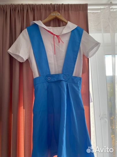 Костюмы косплей аниме