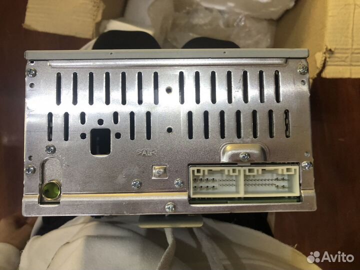 Автомагнитола