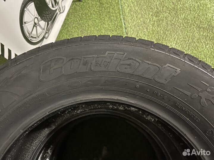 Cordiant Comfort 2 235/60 R18 107H