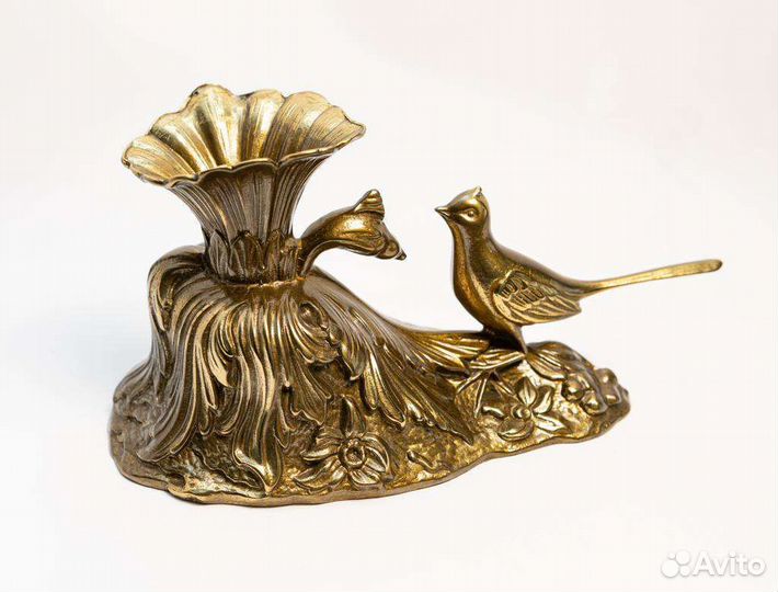 Подсвечник. Италия. Винтаж