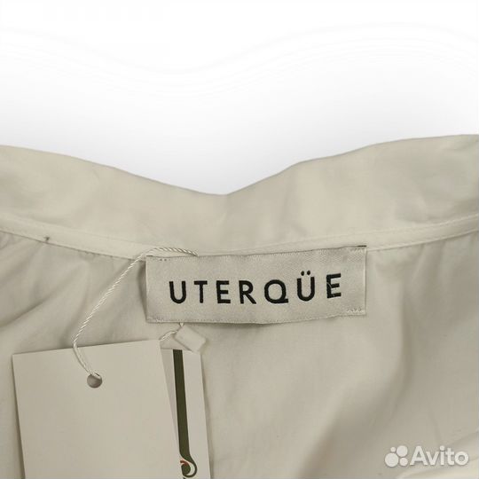 Блуза uterqüe 42