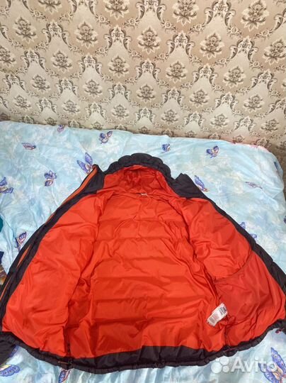 Пуховик мужской