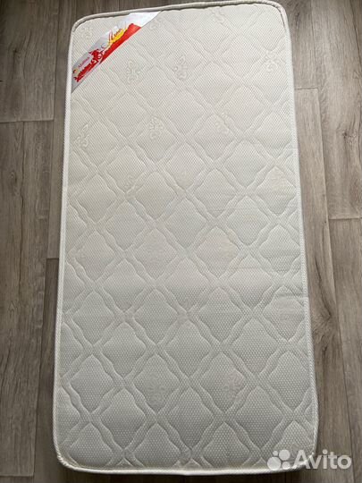 Матрас детский 120 60 бу