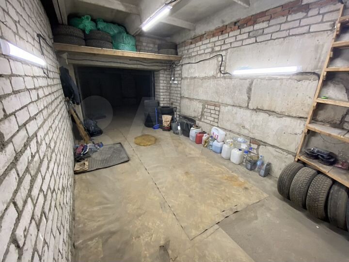 Гараж, 18 м²