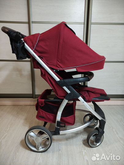 Коляска прогулочная carrello Vista
