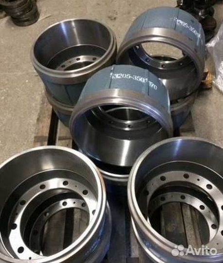 Тормозной барабан Евро