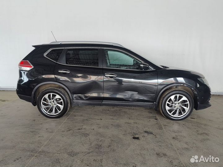 Nissan X-Trail 2.5 CVT, 2016, 313 000 км