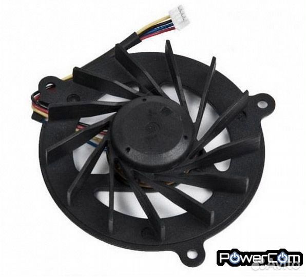 Вентилятор/Кулер для ноутбука Asus A3 A6 A8 F3 F8