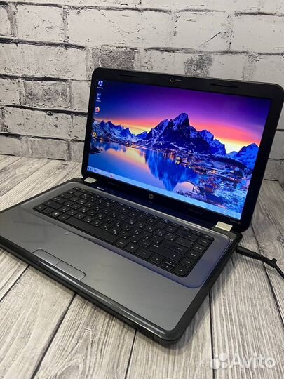 Ноутбук HP AMD A6-3420/6GB (1766)