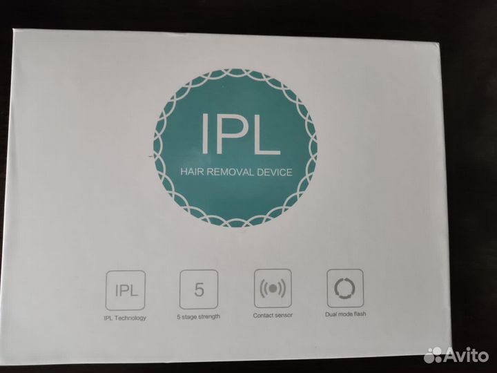 Фотоэпилятор