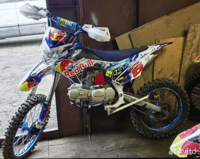 Motoland crf 125 19/16