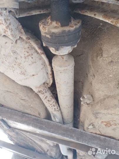 Карданный вал Audi 100 C3 Quattro