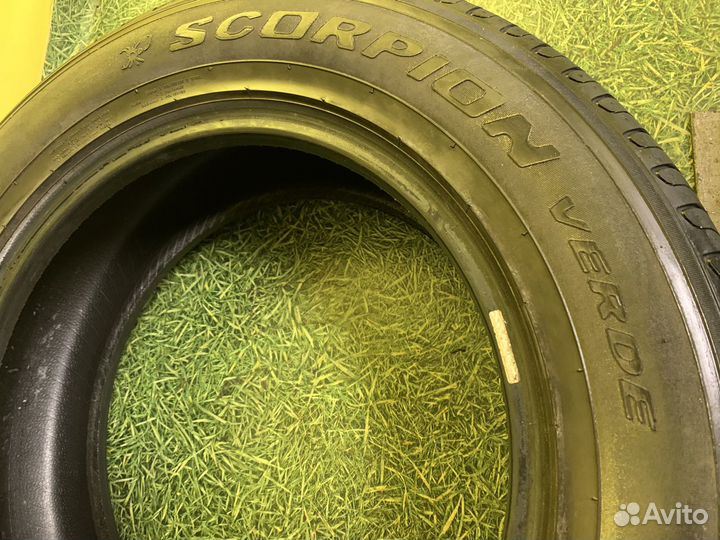 Pirelli Scorpion Verde 215/65 R17