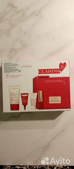 Набор clarins