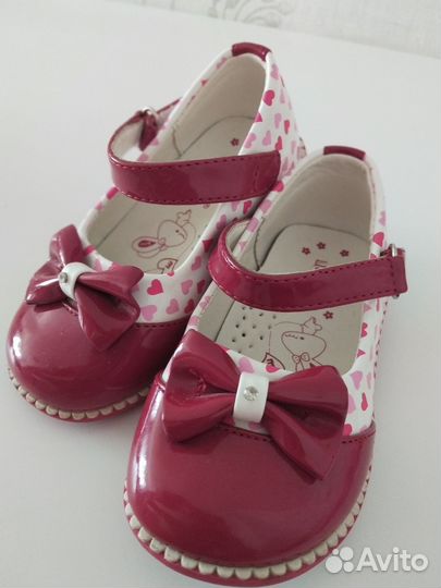 Босоножки для девочки