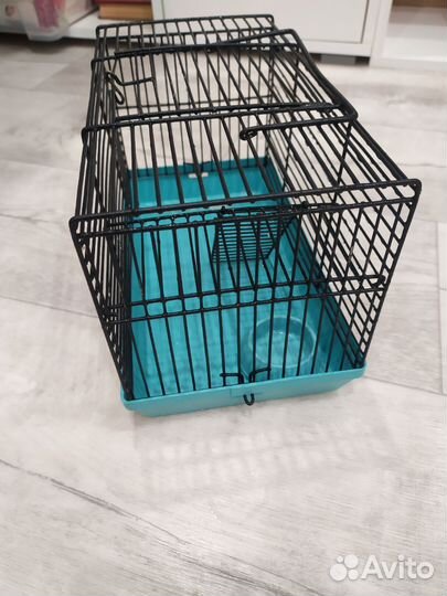 Клетка для хомяка