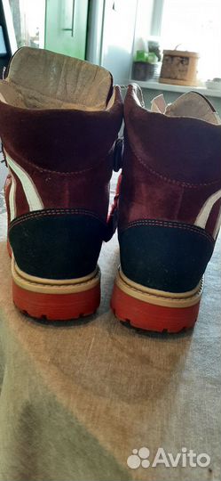 Сапожки зимние детские