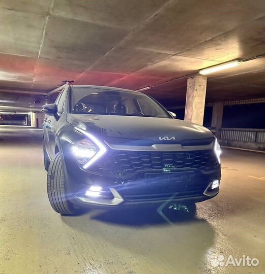 Kia Sportage 2.0 AT, 2023, 3 км
