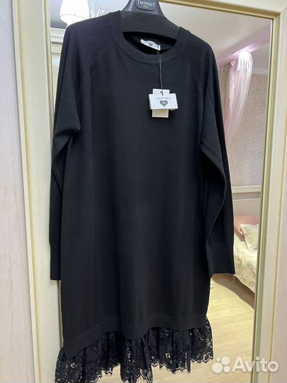 Twinset milano платье