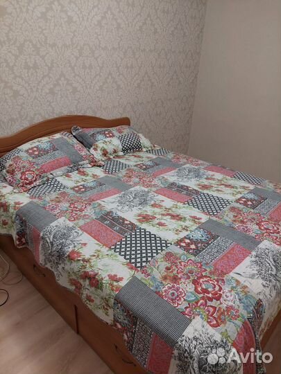 Покрывало на двуспальную кровать