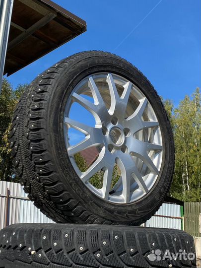 Колеса nokian hakkapeliitta 5