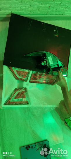 Задние фонари LADA vesta