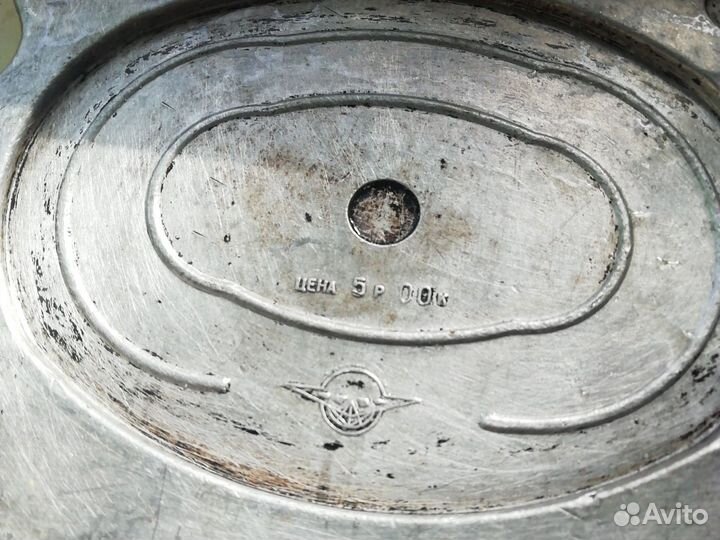 Орешница. СССР