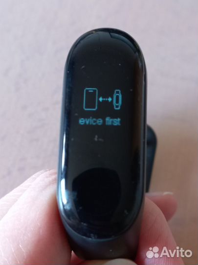 Xiaomi Mi Band 3