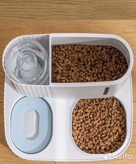 Автокормушка и поилка для животных