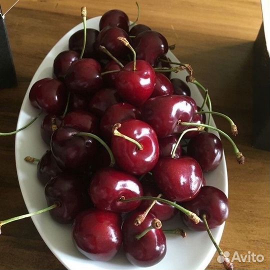 Свежезамороженные ягоды