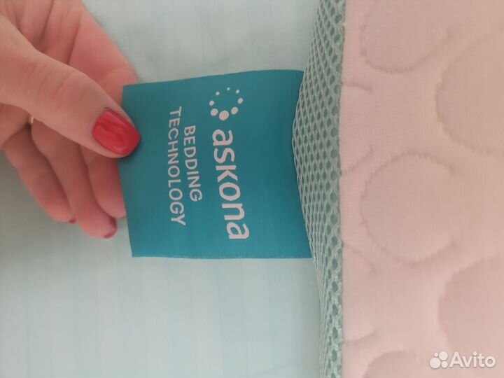 Подушка ортопедическая Аскона