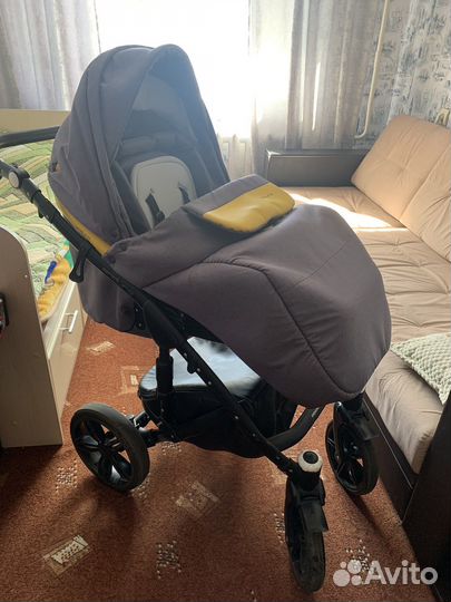 Коляска 2 в 1