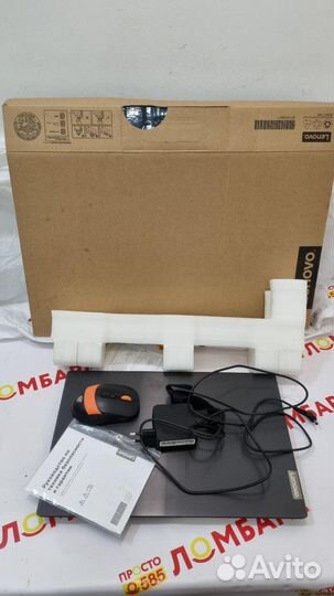 Ноутбук lenovo ideapad S145 15GIM (Pentium Silver