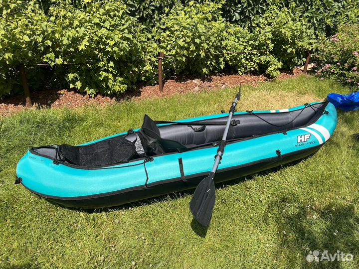 Байдарка Bestway Hydro-Force Ventura 280 см