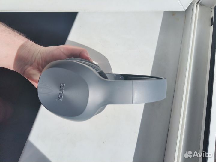 Наушники Edifier W600BT беспроводные/проводные